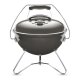 Weber Smokey Joe Barbecue Kettle Carbone (combustibile) Grigio 2