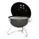 Weber Smokey Joe Barbecue Kettle Carbone (combustibile) Grigio 3