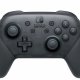Nintendo Switch Pro Controller Nero Bluetooth Gamepad Analogico/Digitale Nintendo Switch, PC 2