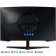 Samsung C32G55 Monitor Gaming Odyssey da 32