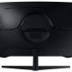 Samsung C32G55 Monitor Gaming Odyssey da 32