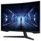 Samsung C32G55 Monitor Gaming Odyssey da 32
