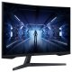Samsung C32G55 Monitor Gaming Odyssey da 32