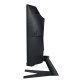 Samsung C32G55 Monitor Gaming Odyssey da 32