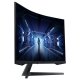 Samsung C32G55 Monitor Gaming Odyssey da 32