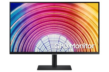 Samsung S32A600NWU Monitor PC 81,3 cm (32") 2560 x 1440 Pixel Quad HD Nero