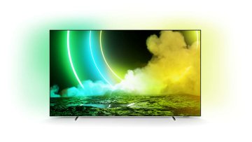 Philips 55OLED705/12 TV 139,7 cm (55") 4K Ultra HD Smart TV Wi-Fi Nero