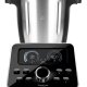 Taurus Foodie 1500 W 3,5 L Nero, Acciaio inox 2