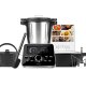 Taurus Foodie 1500 W 3,5 L Nero, Acciaio inox 3