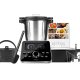 Taurus Foodie 1500 W 3,5 L Nero, Acciaio inossidabile 3