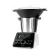 Taurus Foodie 1500 W 3,5 L Nero, Acciaio inox 4