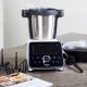 Taurus Foodie 1500 W 3,5 L Nero, Acciaio inox 7