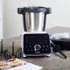 Taurus Foodie 1500 W 3,5 L Nero, Acciaio inossidabile 7