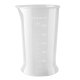 Taurus Robot 600 Easy Inox Frullatore ad immersione 600 W Bianco 5