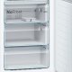 Bosch Serie 4 KGN36VLED frigorifero con congelatore Libera installazione 326 L E Acciaio inossidabile 8