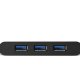 Sitecom CN-083 - USB 3.0 Hub 4 Port 4
