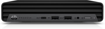 HP ProDesk 405 G6 AMD Ryzen™ 5 PRO 4650GE 16 GB DDR4-SDRAM 512 GB SSD Windows 10 Pro Mini PC Nero