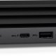 HP ProDesk 405 G6 AMD Ryzen™ 5 PRO 4650GE 16 GB DDR4-SDRAM 512 GB SSD Windows 10 Pro Mini PC Nero 4