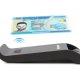 Hamlet HUSCR-NFC Lettore 2 in 1 combinato NFC per Carta identità Elettronica CIE 3.0 e Lettore Smart Card 4