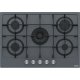 Franke Maris FHMA 755 4G DC GF C Grafite Da incasso 73 cm Gas 2