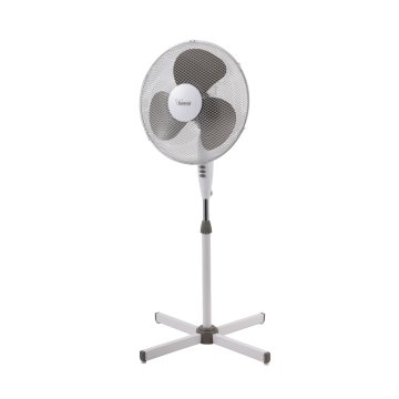 Bimar VP412 ventilatore Grigio, Bianco