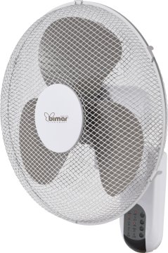 Bimar VM44 ventilatore Grigio, Bianco