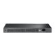TP-Link Omada SG3428 switch di rete Gestito L2/L3 Gigabit Ethernet (10/100/1000) 1U Nero 4