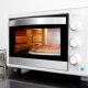 Cecotec Bake&Toast 610 4Pizza 26 L 1500 W Bianco Grill 4