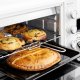 Cecotec Bake&Toast 610 4Pizza 26 L 1500 W Bianco Grill 9
