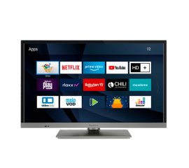 Panasonic TX-24JS350E TV 61 cm (24") HD Smart TV Wi-Fi Nero, Argento