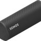 Sonos Roam smart speaker bluetooth, wifi, ip67, assistente vocale ,airplay Nero 3
