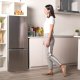 Candy CMCL 5142SN Libera installazione 205 L F Alluminio 12