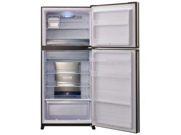 Sharp SJ-XG690G-BK frigorifero con congelatore Libera installazione 556 L F Nero