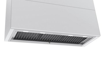 Falmec Gruppo Incasso No-Drop Integrato Acciaio inox 800 m³/h