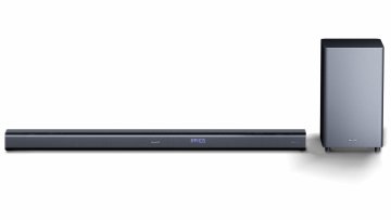 Sharp HT-SBW800 altoparlante soundbar Nero 5.1.2 canali 570 W