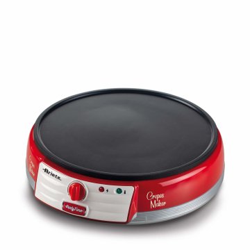 Ariete Crepes Maker Party Time Rosso