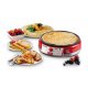 Ariete 202 Crepes Maker Party Time - Piastra per Crepes antiaderente - 2 spatole in legno - ricettario - 1000 W - Rosso 7