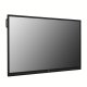 LG 55TR3BG-B visualizzatore di messaggi Pannello piatto per segnaletica digitale 139,7 cm (55