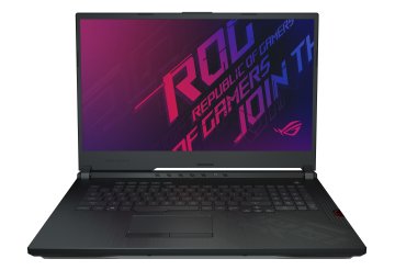 [ricondizionato] ASUS ROG Strix G731GW-H6221T Intel® Core™ i7 i7-9750H Computer portatile 43,9 cm (17.3") Full HD 16 GB DDR4-SDRAM 1 TB SSD NVIDIA® GeForce RTX™ 2070 Wi-Fi 5 (802.11ac) Windows 10 Home