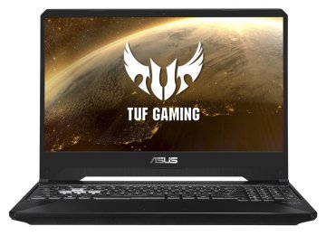 [ricondizionato] ASUS TUF Gaming FX505DV-AL072T AMD Ryzen™ 7 3750H Computer portatile 39,6 cm (15.6") Full HD 16 GB DDR4-SDRAM 1,51 TB HDD+SSD NVIDIA® GeForce RTX™ 2060 Wi-Fi 5 (802.11ac) Nero