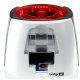 Evolis Badgy200 stampante per schede plastificate Sublimazione/Trasferimento termico A colori 260 x 300 DPI 3