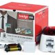 Evolis Badgy200 stampante per schede plastificate Sublimazione/Trasferimento termico A colori 260 x 300 DPI 4