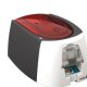 Evolis Badgy200 stampante per schede plastificate Sublimazione/Trasferimento termico A colori 260 x 300 DPI 5