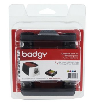 Evolis CBGP0001C kit per stampante