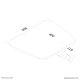 Neomounts PLASMA-ME-SHELF Supporto multimediale 4