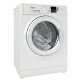 Hotpoint NFR328W IT N lavatrice Caricamento frontale 8 kg 1200 Giri/min Bianco 3