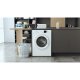 Hotpoint NFR328W IT N lavatrice Caricamento frontale 8 kg 1200 Giri/min Bianco 7