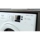 Hotpoint NFR328W IT N lavatrice Caricamento frontale 8 kg 1200 Giri/min Bianco 9