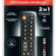 Meliconi Speedy 2.1 BIG telecomando IR Wireless Sintonizzatore TV, Set-top box TV Pulsanti 4