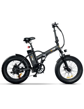Icon.e Rider Nero Alluminio 50,8 cm (20") 27 kg